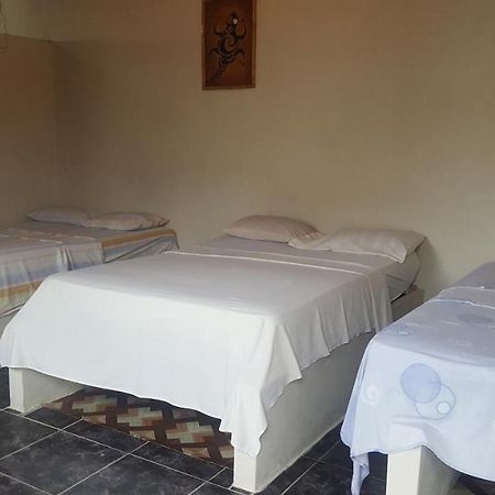 Montanita Garden Hostal Bagian luar foto