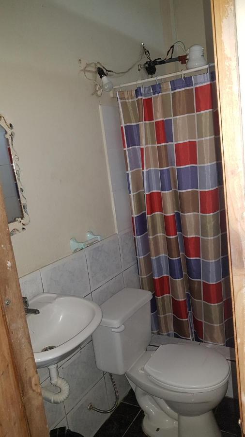 Montanita Garden Hostal Bagian luar foto